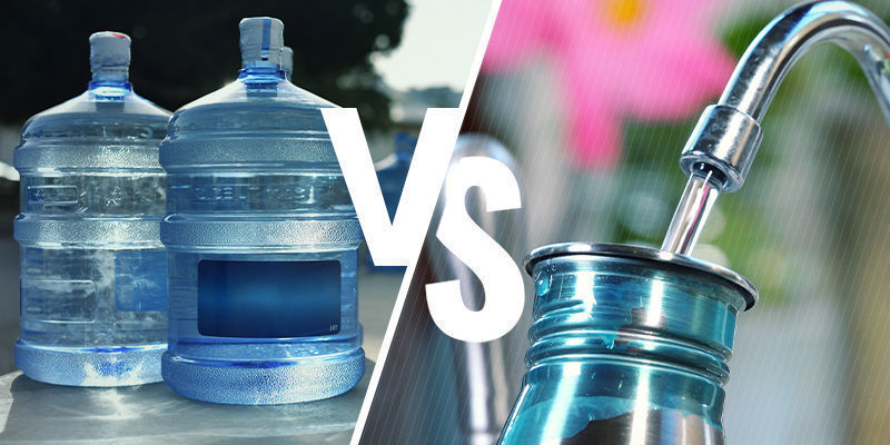 Köpa omvänd osmos-vatten vs bygga ett eget filtersystem Buying Reverse Osmosis Water Vs Building Your Own Filter System