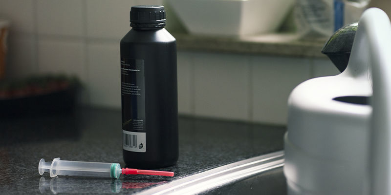 Cannabisodling: Så använder du vatten från omvänd osmos Cannabis Growing: How To Use Reverse Osmosis Water
