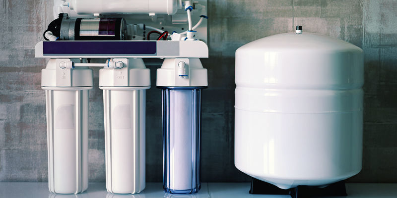 Vad är vatten från omvänd osmos? What Is Reverse Osmosis Water?