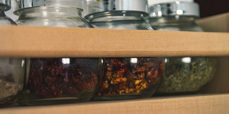 Så förvarar du Carolina Reaper-chilis How To Store Carolina Reaper Peppers