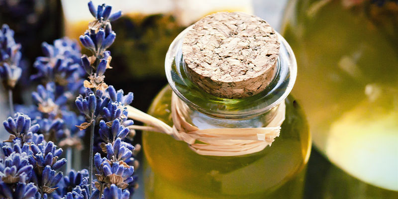 Eterisk oljespray Essential Oil Spray
