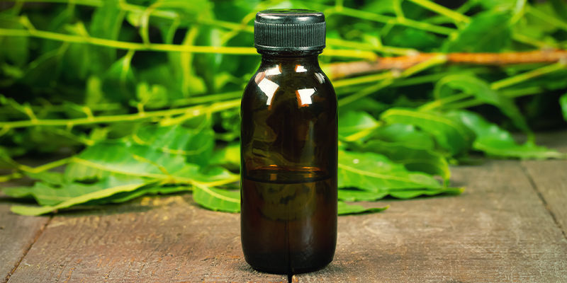 Neemolja-spray Neem Oil Spray