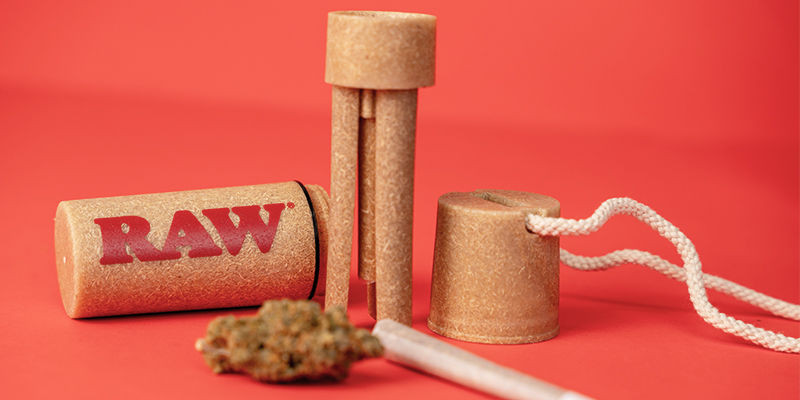 Reserva Cone Filler Stash av RAW Reserva Cone Filler Stash by RAW