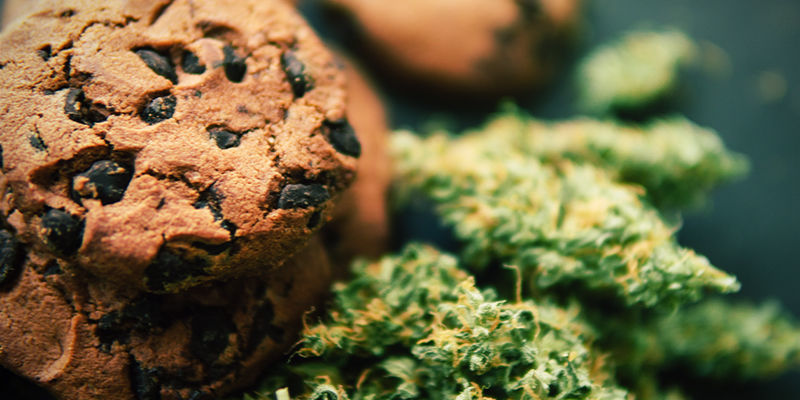 Äta och rekreationsdroger: en tankeställare Eating And Recreational Drugs: Food For Thought