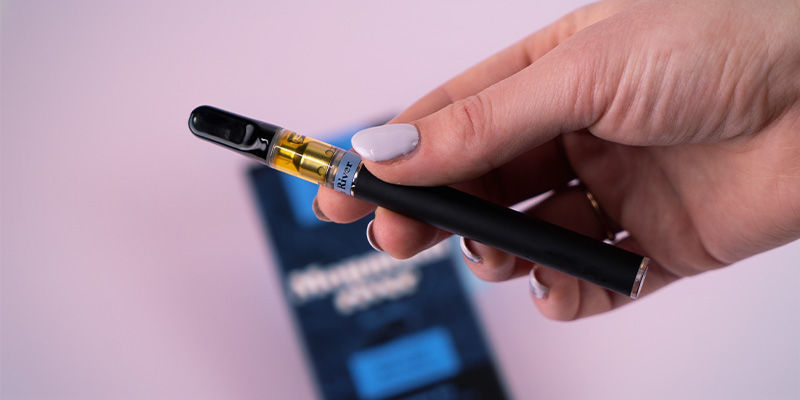 Hur fungerar vejpning med THC? Hur fungerar vejpning med THC?