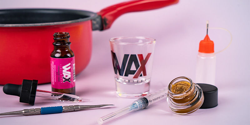 Vad behöver du för att omvandla cannabisvax till THC-e-vätska? Vad behöver du för att omvandla cannabisvax till THC-e-vätska?