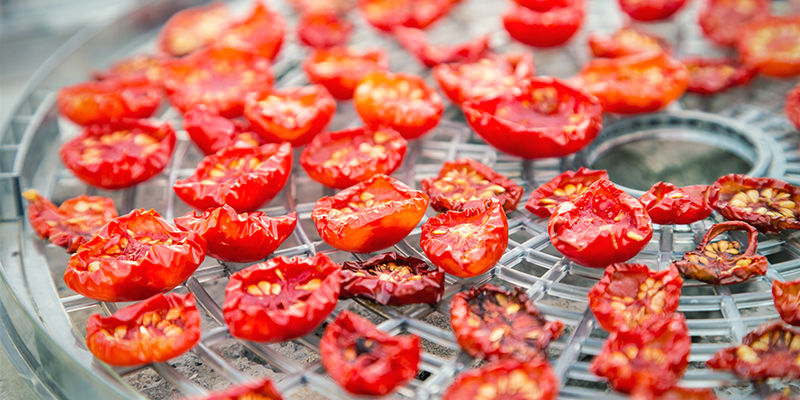 Hur du torkar chilifrukter i en torkugn How To Dry Chillies In A Food Dehydrator