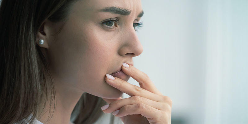 Nervousness Eller Ångest Nervousness Or Anxiety