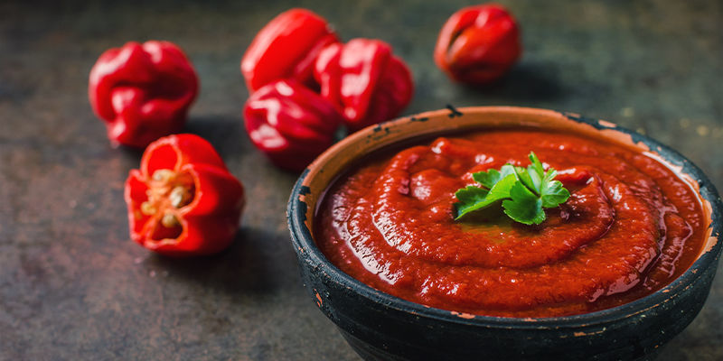 Så gör du chilisås: snabbkokningsmetoden