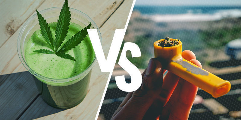 Acidic Vs Decarbed Cannabinoids: Which Is Better? Acidic Vs Decarbed Cannabinoids: Which Is Better?