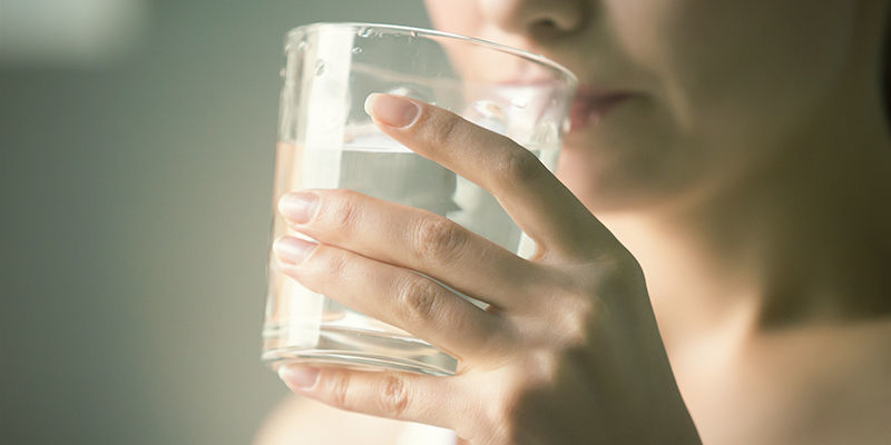 Håll dig hydrerad Stay Hydrated