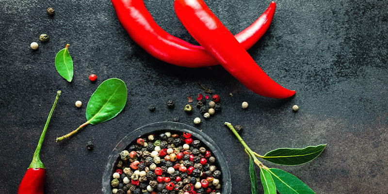 Pepper, Chili, Or Chili Pepper? Pepper, Chili, Or Chili Pepper?