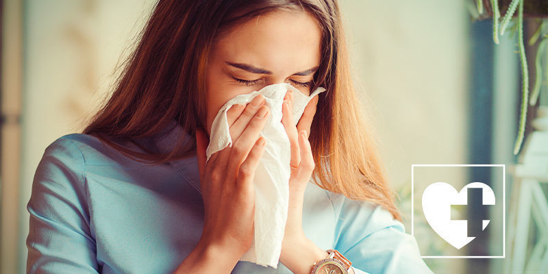 Förkylning och influensa Cold and flu