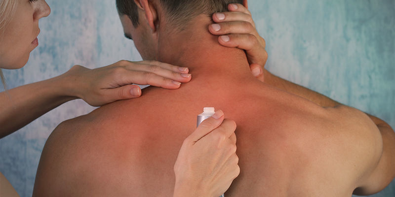 Smärtsignalering Pain signalling
