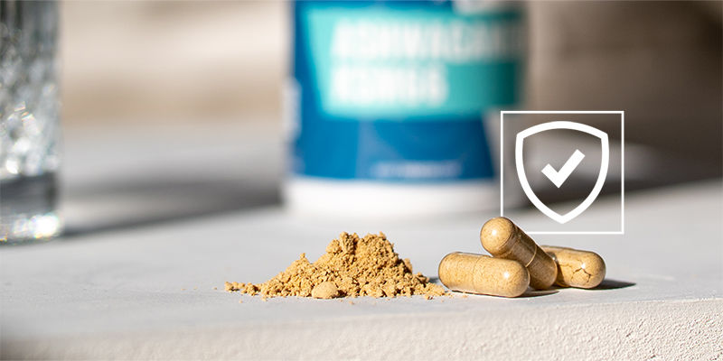 Ashwagandha: Är det säkert? Ashwagandha: Is it safe?