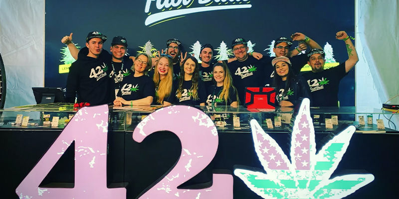 FastBuds: De bästa inom Autoflower-genetik FastBuds: The best in autoflowering genetics