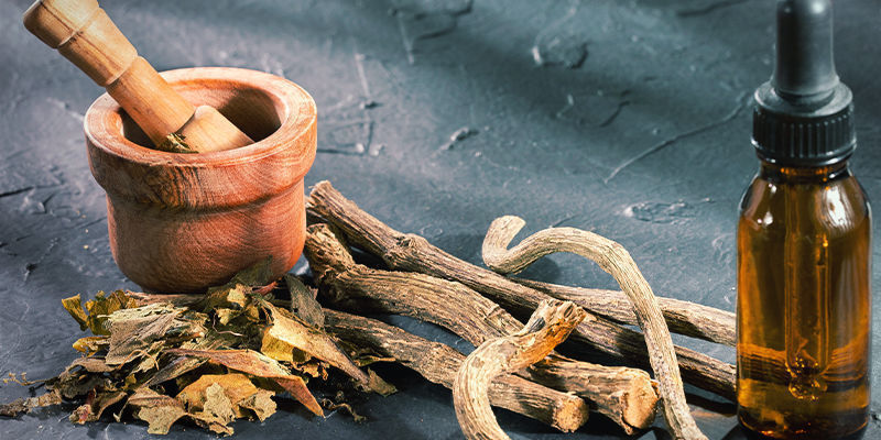 Hur valerianarot används How Valerian Root Is Used