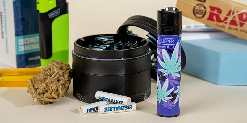 Röktillbehör Smoking gear