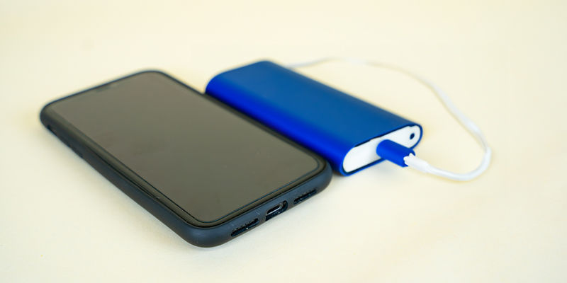 Telefonladdare/powerbank Telefonladdare/powerbank