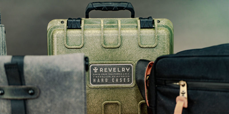 Revelry-produkter finns nu hos Zamnesia Revelry products now available at Zamnesia