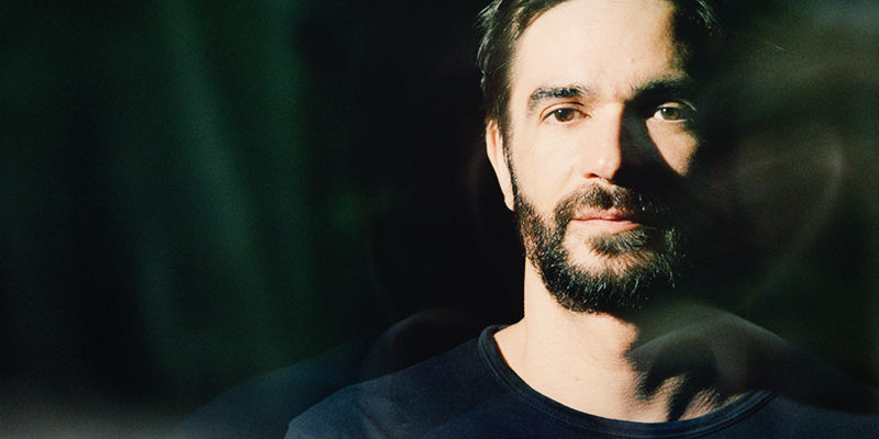 Jon Hopkins: Musik för psykedelisk terapi Jon Hopkins: Music For Psychedelic Therapy