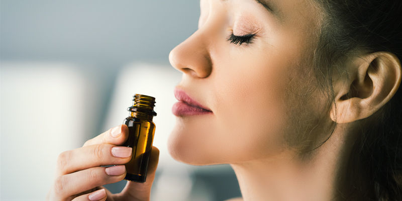 Geraniols doft The Aroma Of Geraniol