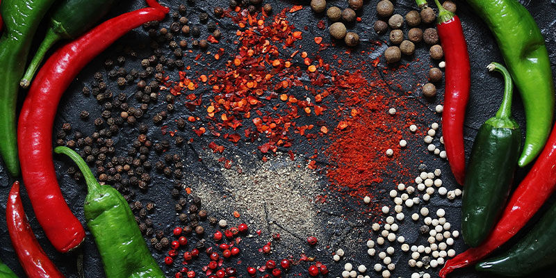 Så gör du chiliolja How to make chilli oil