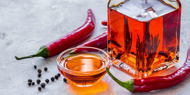 Vad är chiliolja? What is chilli oil?