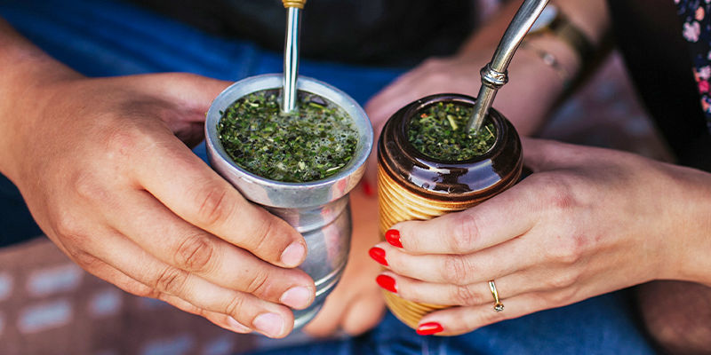Nu &auml;r det din tur med yerba mate