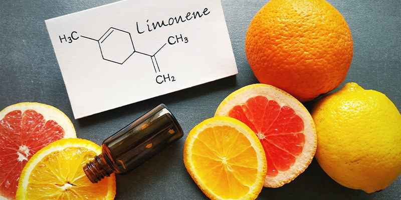 Vad är limonenets kemiska struktur? What Is The Chemical Structure Of Limonene?