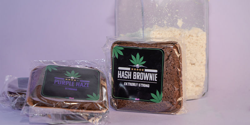 Varför använder man cannabispulver Why do people use cannabis powder