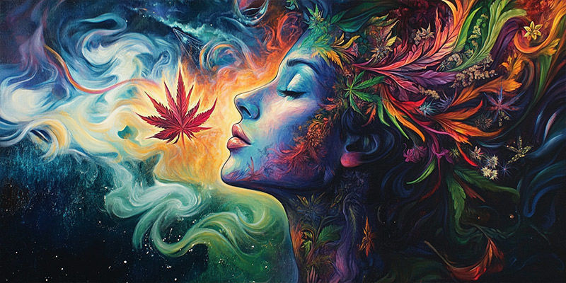 Hur inspirerar cannabis dig? Hur inspirerar cannabis dig?