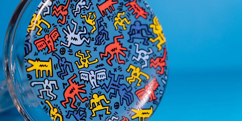 Introducing K. Haring Introducing K. Haring