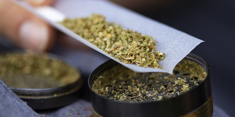 Konsumera cannabis på traditionella sätt Consume Weed In The Traditional Ways