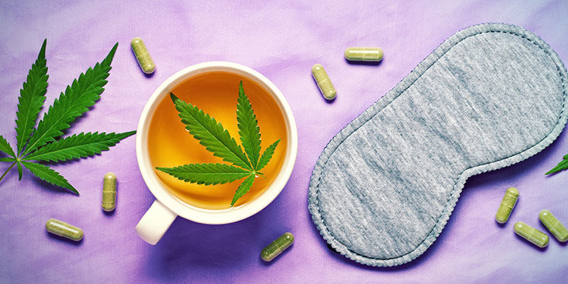 Cannabis för sömn: vän eller fiende? Cannabis för sömn: vän eller fiende?