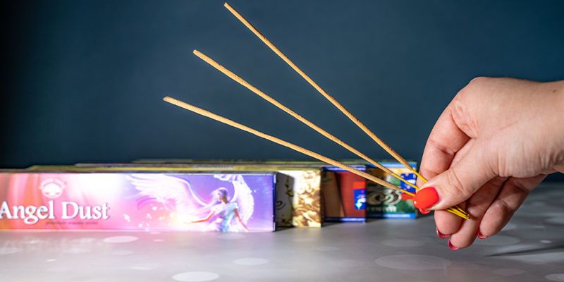 Rökelsepinnar Incense Sticks