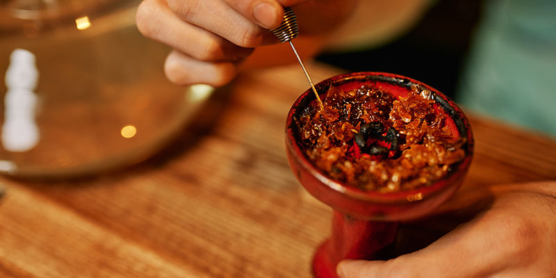 Skapa din egen shisha-känsla Skapa din egen shisha-känsla