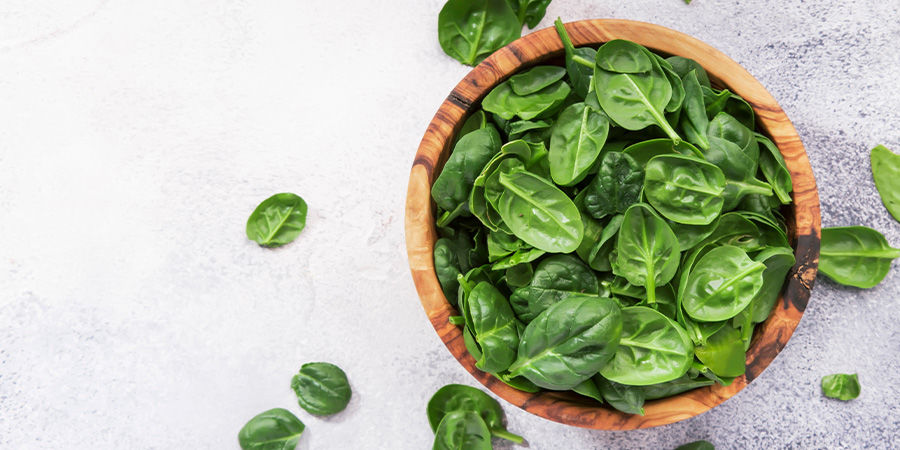 Spenat Spinach