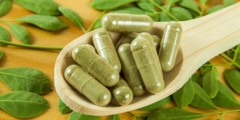 Hur du använder moringa Hur du använder moringa