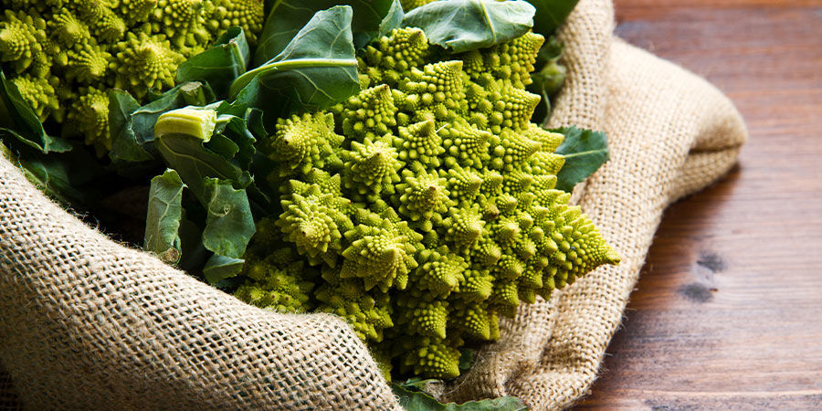 Romanesco broccoli Romanesco Broccoli