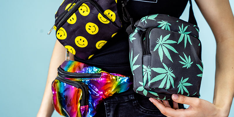 Midjeväska Bum Bag