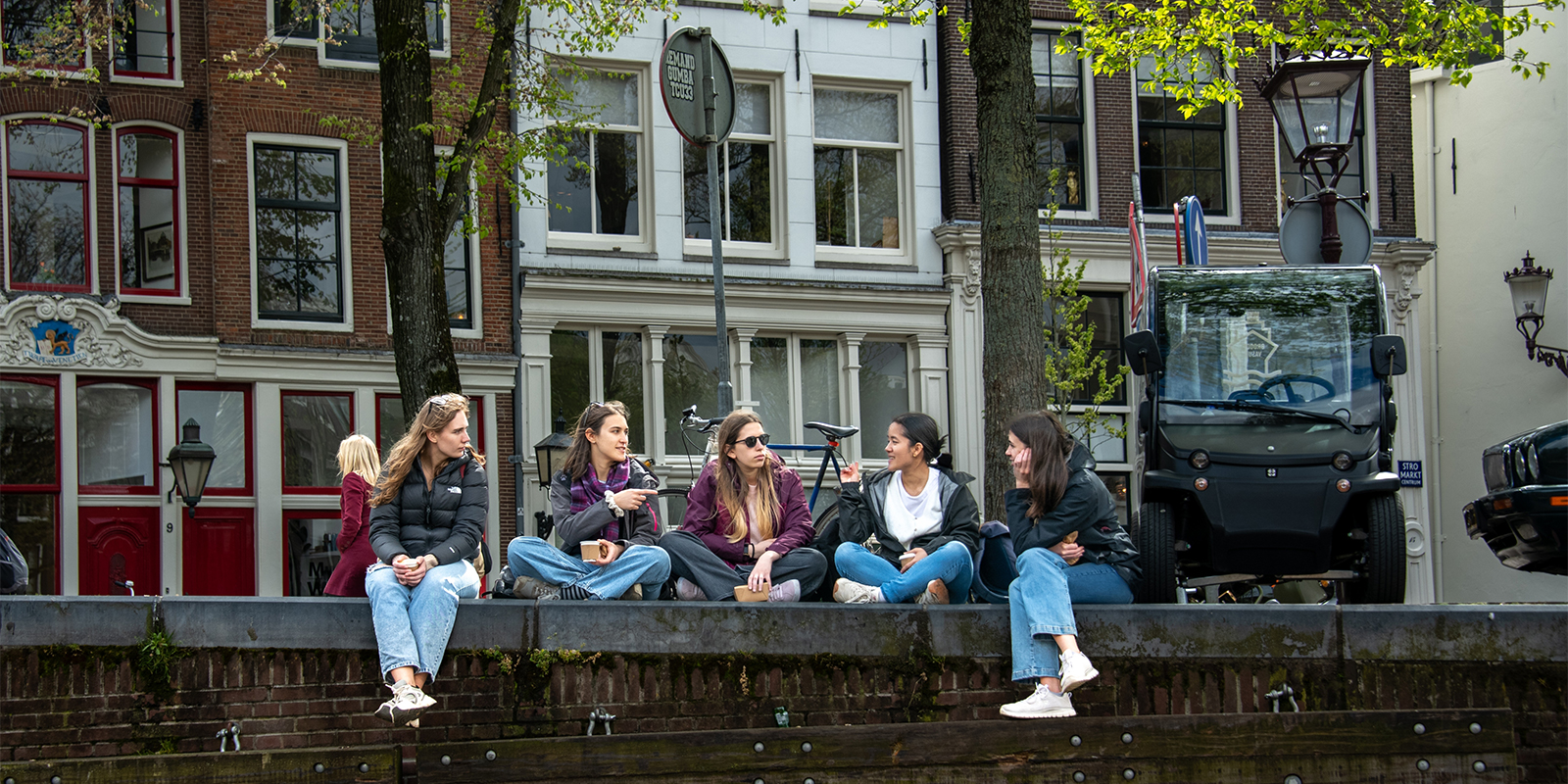 Utforska Amsterdams coffeeshopkultur Utforska Amsterdams coffeeshopkultur