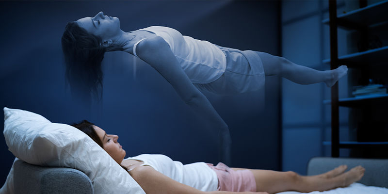 Klardrömmande Lucid Dreaming