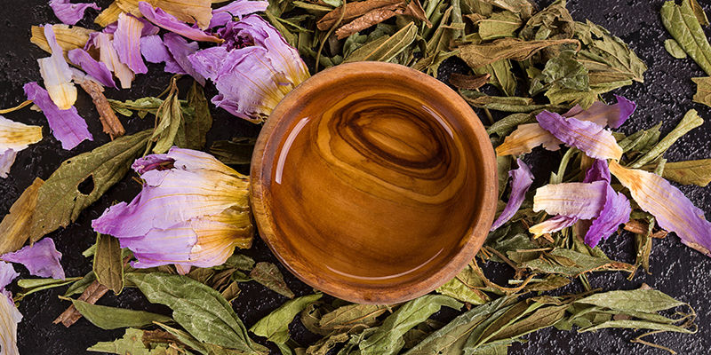 Rituell användning Ritual Use