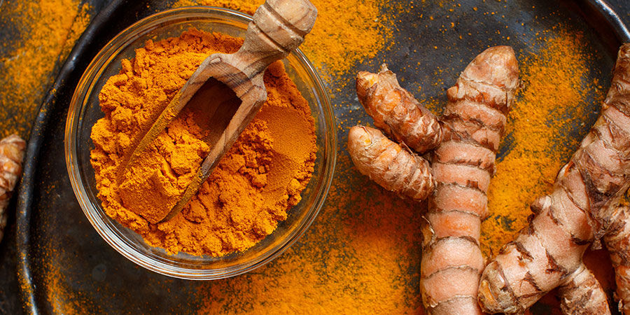 Gurkmeja Turmeric