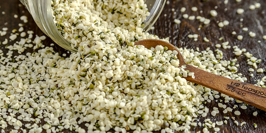 Hampfrön Hemp Seeds