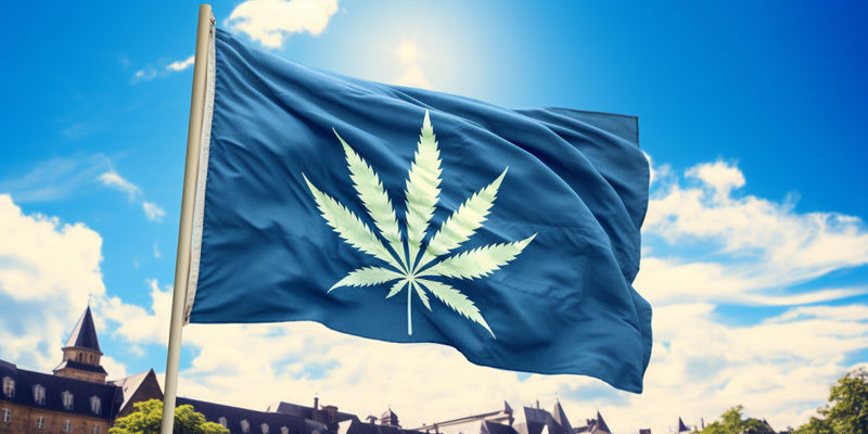 Hemodlare kan börja odla redan nästa vecka Luxemburg legaliserar cannabis: Hemodlare kan börja odla redan nästa vecka
