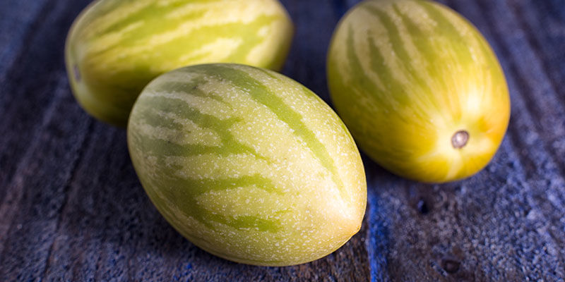 Melonpäron Melon Pear