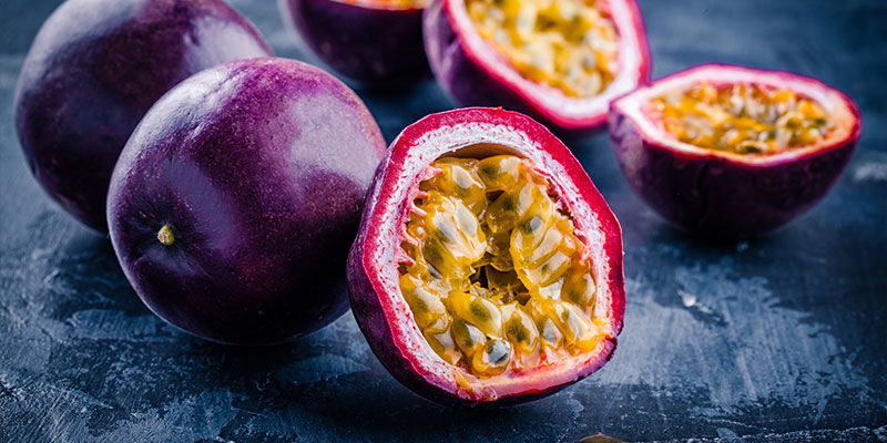 Passionsfrukt Passion Fruit
