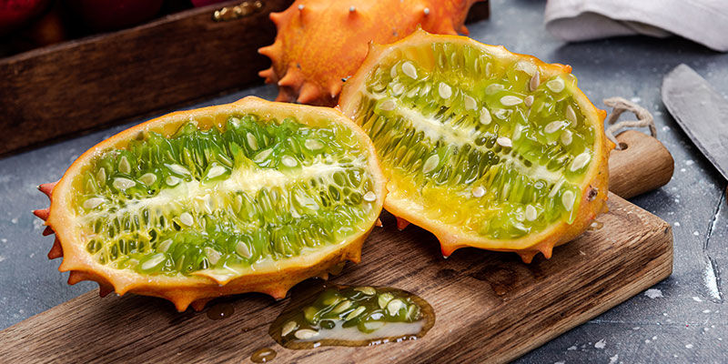 Kiwano Melon Kiwano Melon
